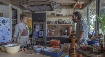 Matilda Ridgway and Mark Leonard Winter in Disclosure