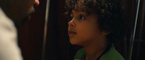 Baeyen Hoffman in Culprits.