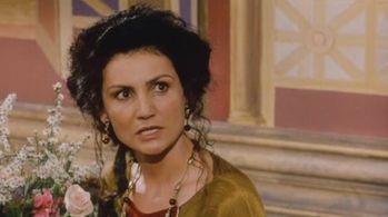 Malgorzata Pieczynska in Quo vadis (2001)