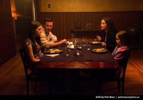 Clara's Deadly Secret with Eva Link, Richard Ruccolo, Emmanuelle Vaugier, Ella Ballentine