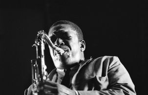 John Coltrane in Chasing Trane: The John Coltrane Documentary (2016)
