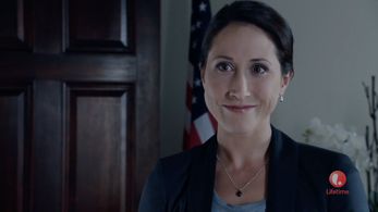 Denise Watt as Carrie in The Lottery