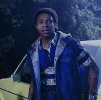 DeRon Horton in AMERICAN HORROR STORY 1984