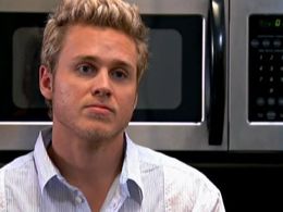 Spencer Pratt in The Hills (2006)