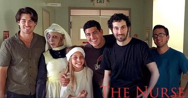 Cast and Crew photo for THE NURSE