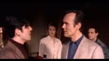 with Anthony Head in Highlander