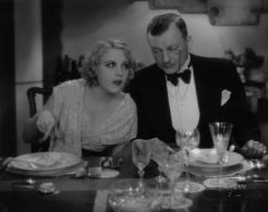 Anny Ondra and Ralph Arthur Roberts in A Night in Paradise (1932)