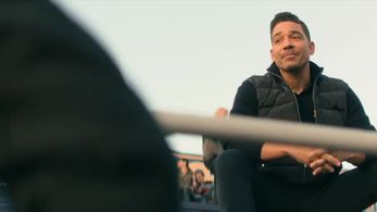 Tiago Roberts in Candy Cane Lane (2023)