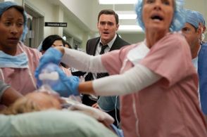 Owain Yeoman in The Mentalist (2008)