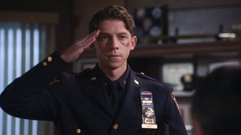Will Hochman in Blue Bloods (2010)