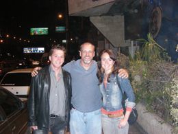 Brian Tanke and Alice Robinson