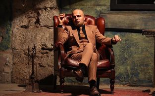 Erkan Avci in Çukur (2016)