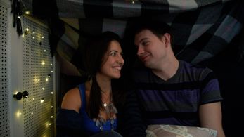 Kristina Pupo and Peter Giessl in Rational Creatures (2019)