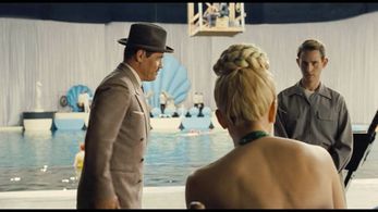 Noah Baron in the Coen Brother's film, 