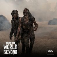 David Armstrong in The Walking Dead: World Beyond (2020)