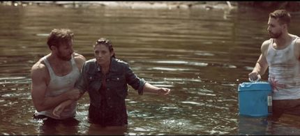 Production still from Far Cry 5: Inside Eden's Gate