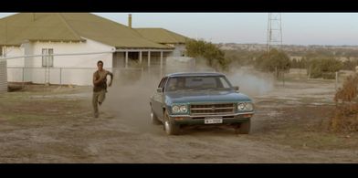 'MAN' Dir. Richard Hughes