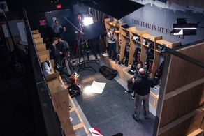 Chris Gleason in Scratch (2017)