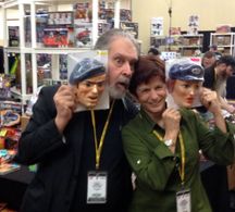 Flint & Lady Jaye-G.I. Joe/Con