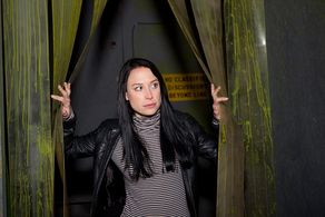 Brandy Schaefer in The Houses October Built (2014)