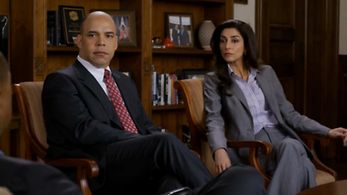 Kevin as District Attorney 