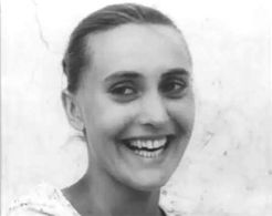 Larisa Kadochnikova in Krynytsya dlya sprahlykh (1965)