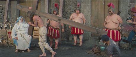 Horacio Salinas in The Holy Mountain (1973)