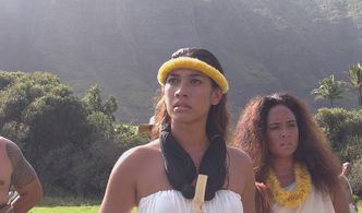 Teuira Shanti Napa in The Islands (2019)