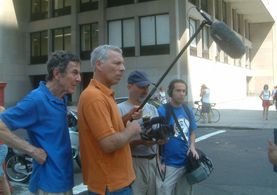 Alan Levin and Marc Levin in Protocols of Zion (2005)