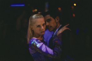 Susanne Wuest and Dennis Cubic in Antares (2004)