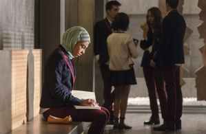 Mina El Hammani in Elite (2018)