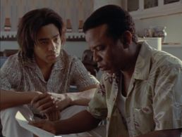 Alon Williams, Rainbow Sun Francks in Behind the Camera: The Unauthorized Story of Diff'rent Strokes