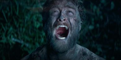 Daniel Radcliffe in Jungle (2017)