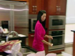 Kiana Kim in Pete Rose: Hits & Mrs. (2012)