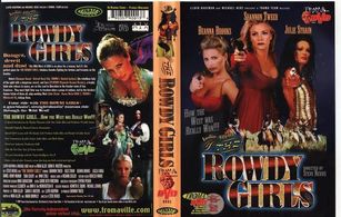 Shannon Tweed, Julie Strain, and Deanna Brooks in The Rowdy Girls (2000)