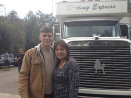 With Zane Holtz (From Dusk Till Dawn) Wind Walkers.