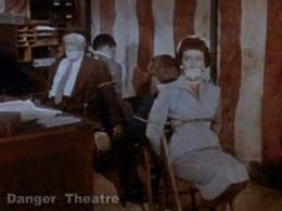 Jack Larson, Gregory Moffett, and Noel Neill in Adventures of Superman (1952)