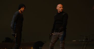 Dilan Jay in the movie Hollow Point