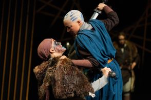 Production of Boudica at LAMDA