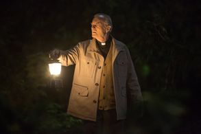 Wolf Muser in Grimm (2011)