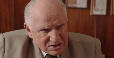 Valeriy Barinov in The Red Queen (2015)