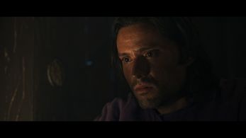 Arturo Lizardi in Trail of Ashes (2020)