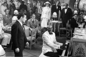 James Cromwell, Peter Falk, Scatman Crothers, Louise Fletcher, David Ogden Stiers, John Calvin, James Coco, and Nicol Wi