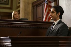 Wesam Keesh in Chicago Justice (2017)