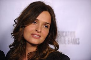 Actress Gloria Votsis arrives at the LA Premiere of 