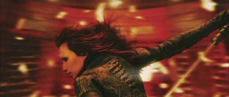 Mayumi Sada in Casshern (2004)