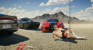 ESPN Body Issue - Page 2 Foldout