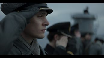 Rick Okon in Das Boot (2018)