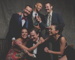 Ovation Award Winner for Best Ensemble (The Temptation of Saint Antony)