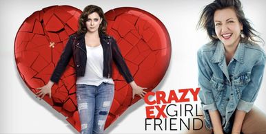 Choreographer for Crazy Ex-Girlfriend